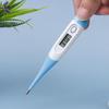 Digitales Thermometer mit weicher Spitze für orale, axilläre und den Hausgebrauch