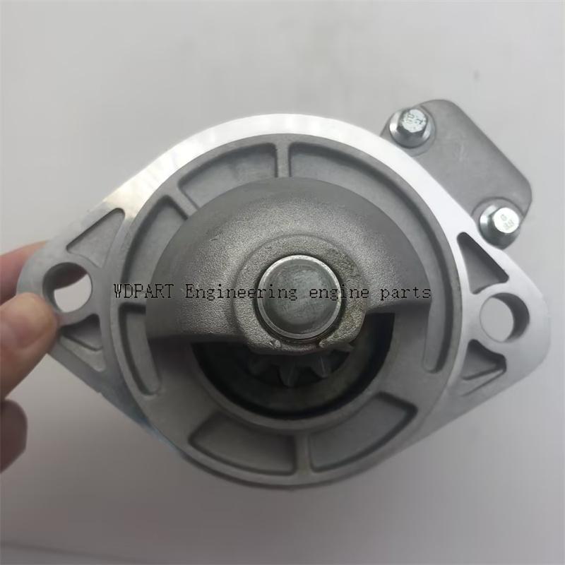 121370-77010 S114-815 S114-815A,S114-817 S114-817A Starter Motor for YANMAR MARINE 2YM15 3JH4E 3TNE88 3YM20 3YM30 4TNE88