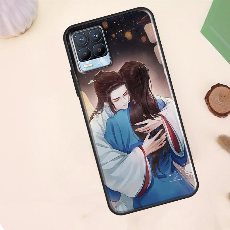 Word of Honor Case For Realme 15 Pro GT7 GT6 C75 C65 C67 C61 C53 C55 C51 C35 C63 C71 11 12 13 14 Pro Plus