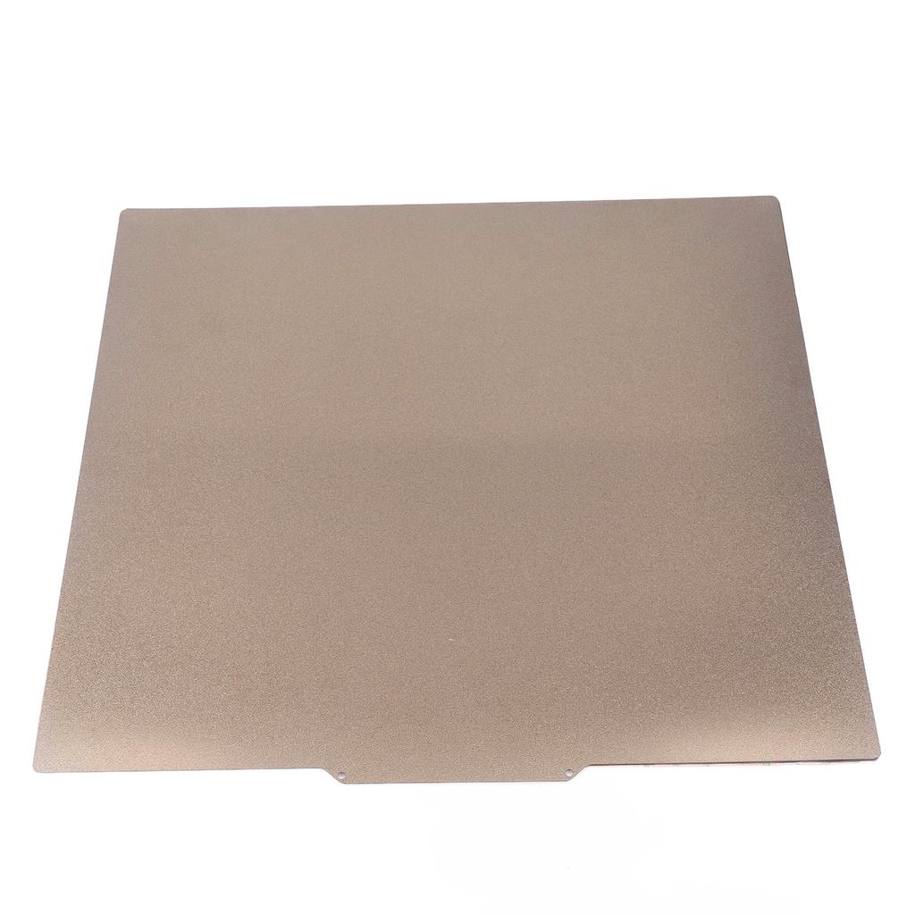 Double Sided Textured PEI Sheet Flexible Spring Steel Build Plate Magnetic for CR10 3D Printer Accessories