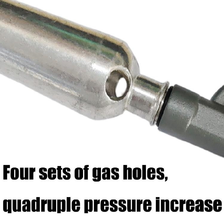 Air Blow Guns High Flow Air Blower Guns for Compressor Dust Removal Tool for Car Cleaning Computer Cleaning