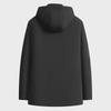 Graphene Cotton Mid-Length Winter Jacket for Men 2024 – Ideal for Middle-Aged & Elderly, Plus Velvet Thick Dad Wear