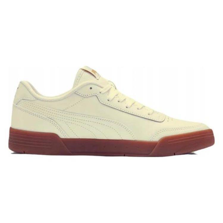 Puma Caracal Sd Low Top Sneakers Unisex Sneakers Beige 369863-33