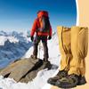 Beinmanschetten Schmutzabweisend Wandergamaschen Wasserdicht Sicherheit Jagd Knöchelschutz Schuhschutz Für Laufen Schnee Rasenmähen Outdoor