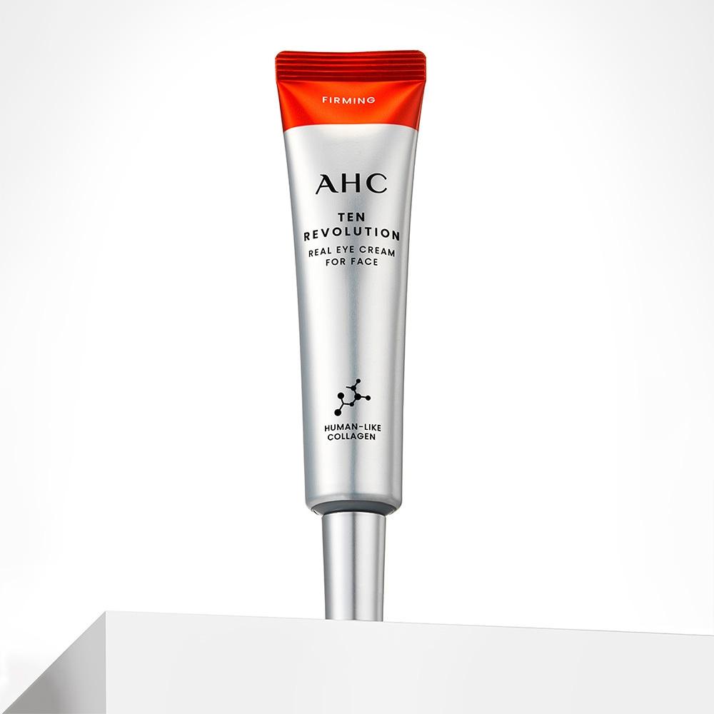 Ahc [sales Volume Exceeded 100 Million Units] Ahc Ten Revolution Real Eye Cream For Face 35ml