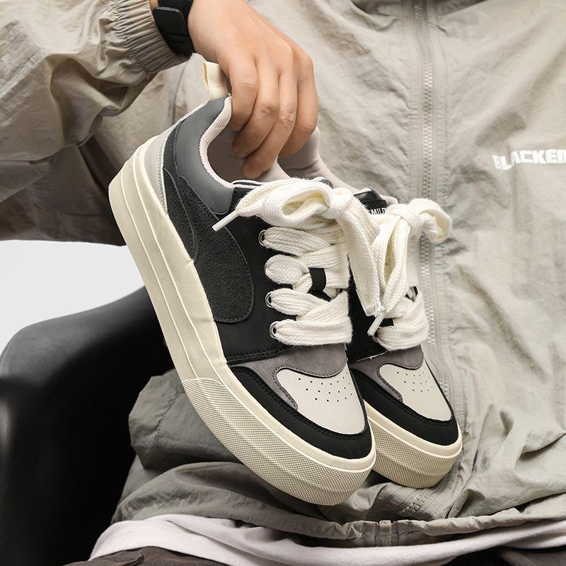 

Мужские парусиновые туфли 2025: Уличный стиль, Дышащие, Модные, Универсальные, Повседневные спортивные кроссовки Size 35