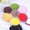 Pesmet cu pudră de ciocolată simulată și zahăr pudră pentru accesorii DIY pentru mâncare și torturi, Pachet de 500g