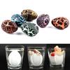 5Pcs Birthday Creative Novelty Science And Education Toys Soak In Water To Hatch Dinosaur Eggs Children'S Educational Props