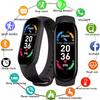 M6 Smart Watch Men and Women Fitness Sports Smart Band Fitpro Version Bluetooth Music Heart Rate Take Pictures M6 Smartwatch