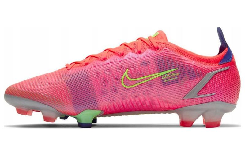 

Nike Mercurial Vapor 14 Elite Fg Яскраво-малиновий Синій Вибух CQ7635-600 47.5