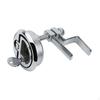 Boat Floor Buckle Latch, Marine with Key Heavy Duty, Professional Accessory Sturdy Replace