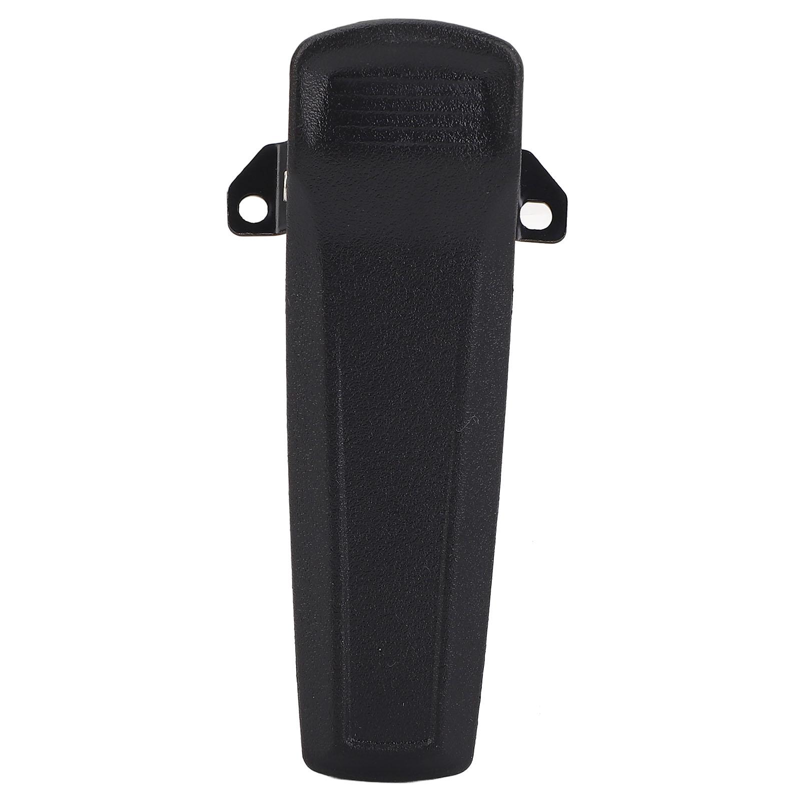 

5 шт. сменный зажим для ремня радиостанции с винтами из прочного пластика для HYT Hytera PD600 PD700 PD780