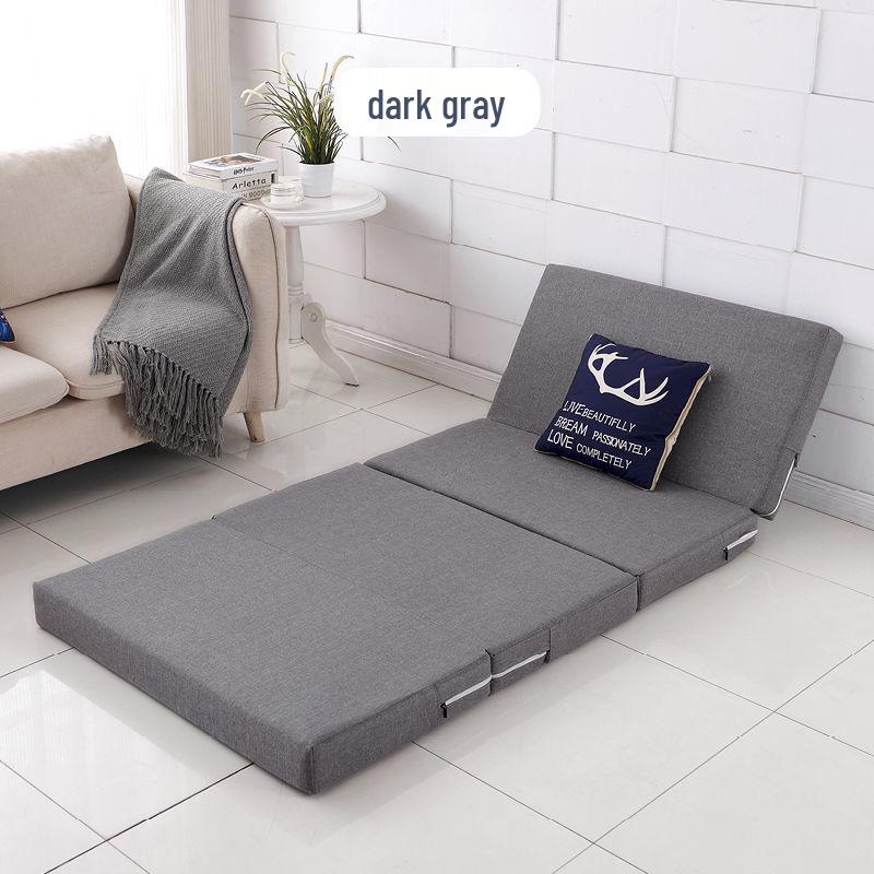 Special Sale: Japanese-Style Folding Sponge Mattress for Floor Sleeping or Office Naps