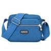 2023 décontracté Designer Femmes Sac À Bandoulière En Nylon Femme Sac À Main Sac À Bandoulière Étanche Filles Sacs de Messager Bandoulière Femmes Petit