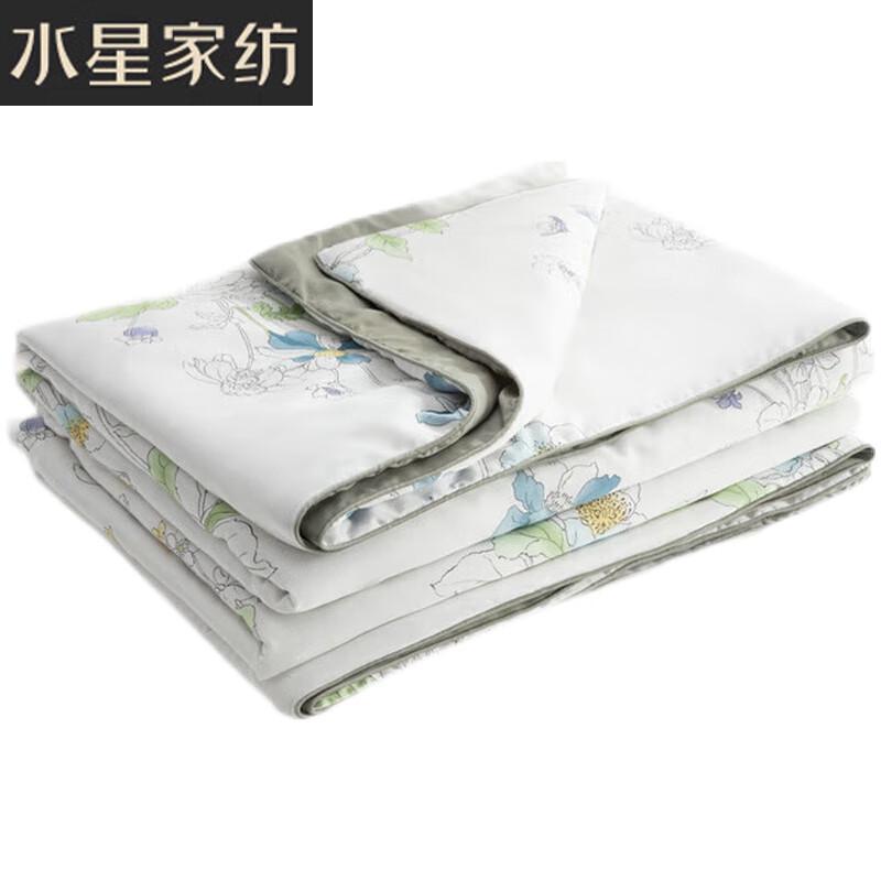 

Mercury Home Textiles Summer Fiber Quilt