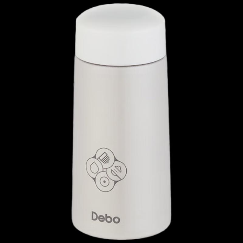 Debo Cooper Mini Insulated Water Bottle