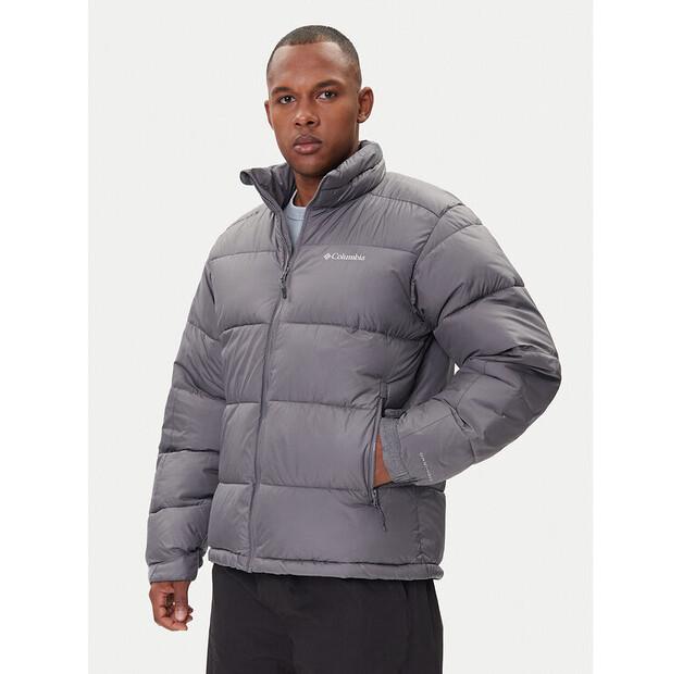 Winter Jacket Columbia Pike Lake™ II 2050941, Grey, Standard Fit