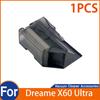 Contenitore Polvere Cestino Filtro Per Dreame X60 Ultra / X60 Max Ultra Robot Aspirapolvere Completo Accessori Ricambio