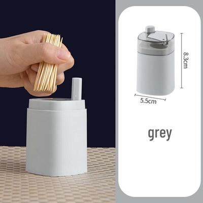 Automatic Pop-up Toothpick Dispenser