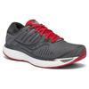 saucony Hurricane 22 'Charcoal Red' S20544-30