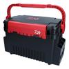 Daiwa Tackle Box TB4000 Black Red Durable Fishing Storage Box