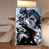 Cartoon Anime Characters K-Konan Posters HD Print Vintage Wall Art Decor for Home Study Room