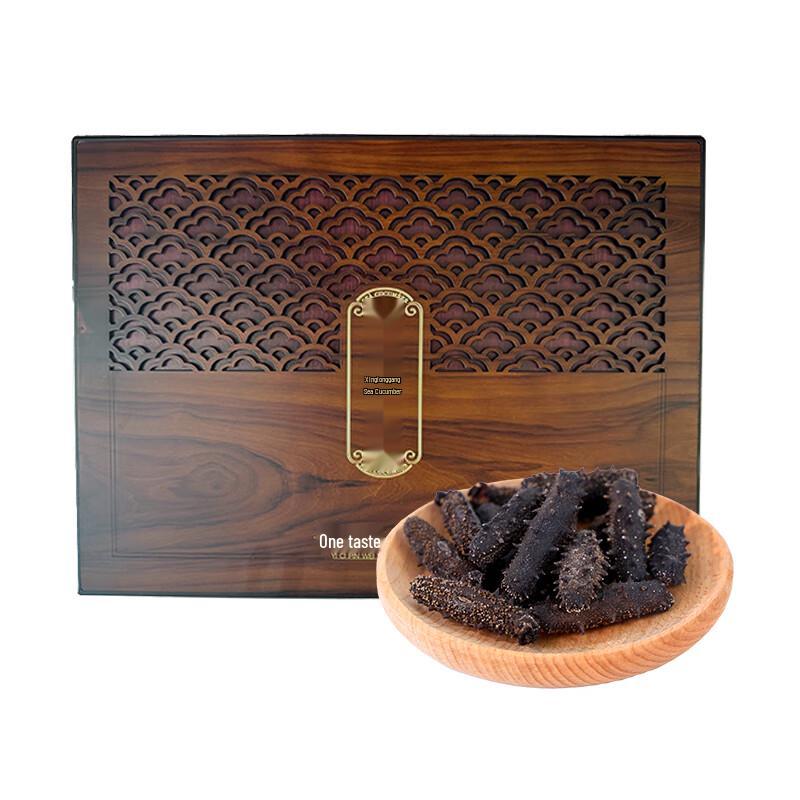 Xinglonggang Dalian Dried Sea Cucumber - Blessing & Longevity Gift Box