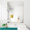 Changbaosen Wall-Mounted Self-Adhesive Mirror
