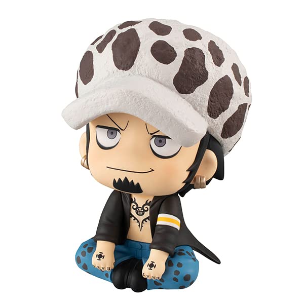 Lucappu ONE PIECE Trafalgar Law 110mm PVC lakovaná hotová figurka cca.