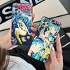 Urusei Yatsura Lum Handyhülle für Samsung Galaxy A56 55 54 53 52 51 36 35 34 23 16 15 5G Bunte Hülle Handys Luxus