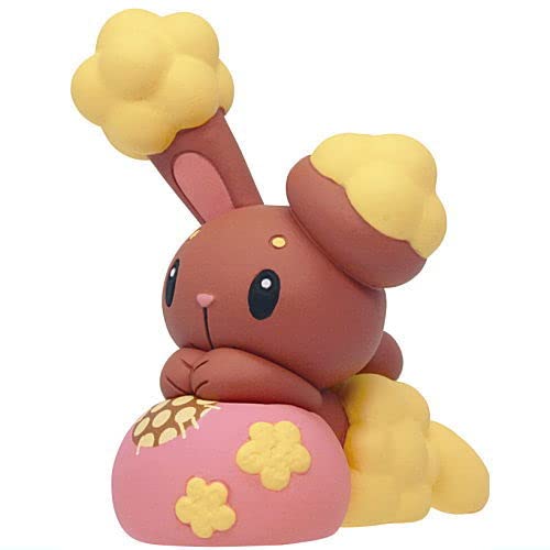 

Покемон в Доме талисмана релаксации Gacha Gacha Capsule Toy! (перепродажа) [4. Мимирор] (один предмет)