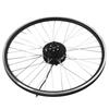 26 Zoll 48V 250W Elektrofahrrad-Motor-Kit Vorderrad Elektrofahrrad-Umbausatz Mit S866-Panel