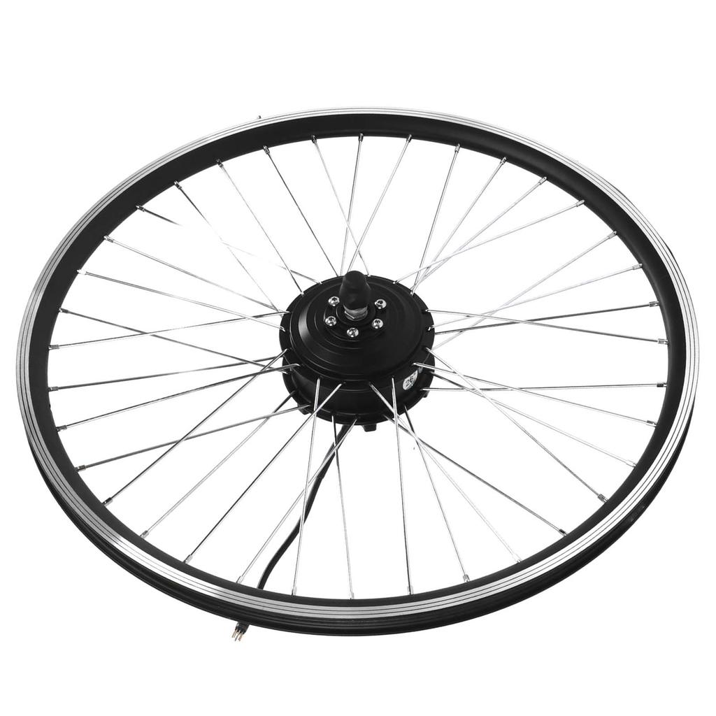 26 Zoll 48V 250W Elektrofahrrad-Motor-Kit Vorderrad Elektrofahrrad-Umbausatz Mit S866-Panel