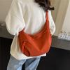 Crossbody Bag for Girl Student Dumpling Bags Nylon Bag Shoulder Bags