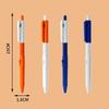 In 2 1 Funny Prank Retractable Water Spray PensBall Pen With Water Spray Funny Prank Toy Stress Easing For Kids Adults Children's Birthday Gift