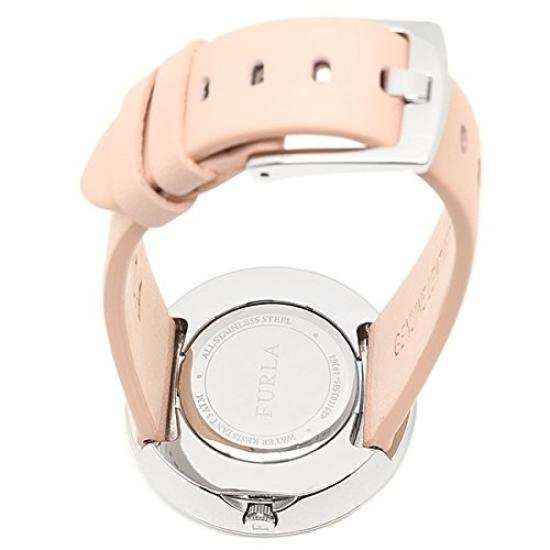 Watch FURLA R4251103505 866668 Magnolia [Furla] Women's Pink/Silver [Item]