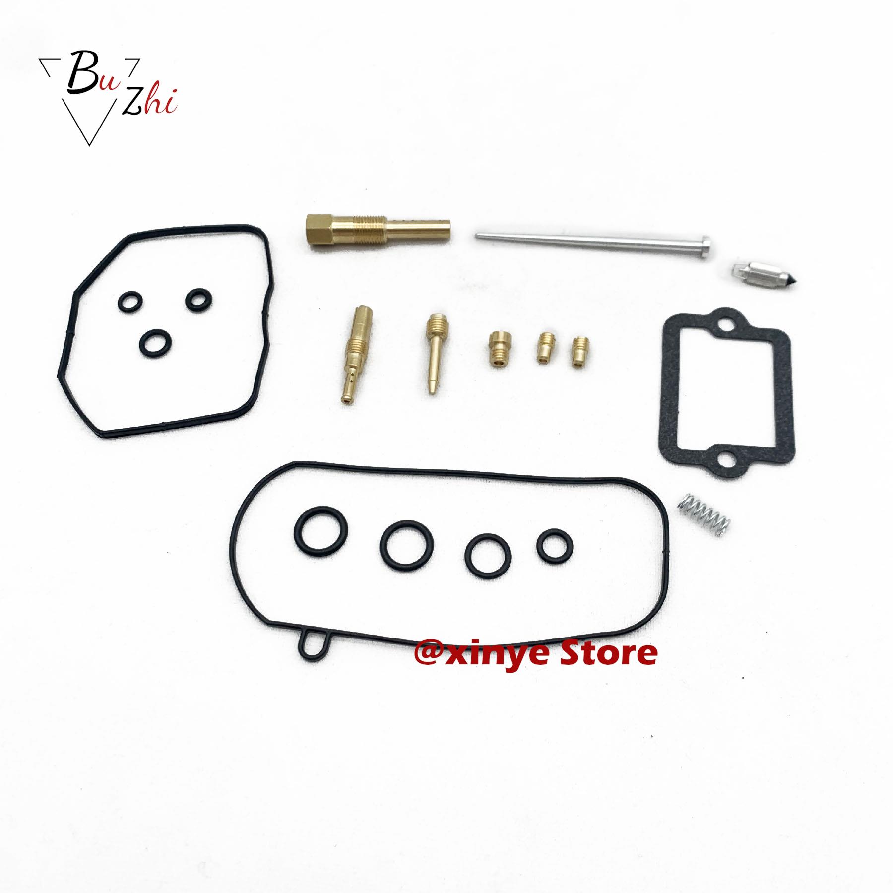 Carburetor Carb Repair Rebuild Kit gasket part  for Honda  NSR250 NSR250R MC21 1set