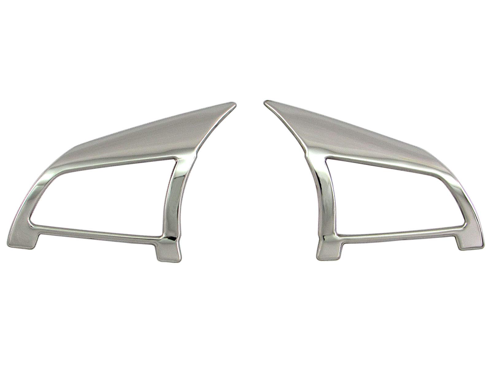 

BRIGHTZ Накладка на панель переключателей рулевого колеса из нержавеющей стали с покрытием для Toyota Caravan E26 и 4E26 [INT-ETC-255] VR2E26, CS4E26, 2E26,