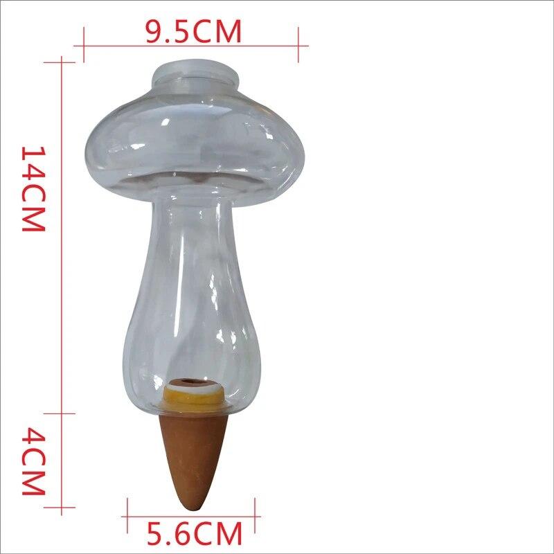 

Вставка для полива растений Love Shaped, автоматический поливочный распылитель, капельное орошение цветочных растений, устройство для просачивания капельной воды