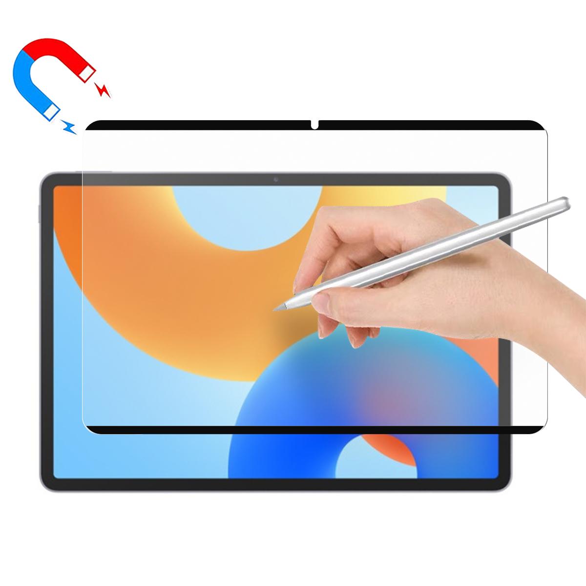 

Для Huawei MatePad 11.5 2025/2024 Захисна плівка для екрана Багаторазова Магнітна Матова ПЕТ-плівка