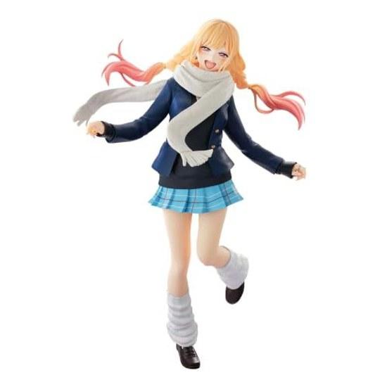 TV Anime Sono Kisekae Ningyou Wa Koi Wo Suru Season 2 GLITTERGLAMOURS - Kitagawa Marin Winter Uniform Ver. Figure