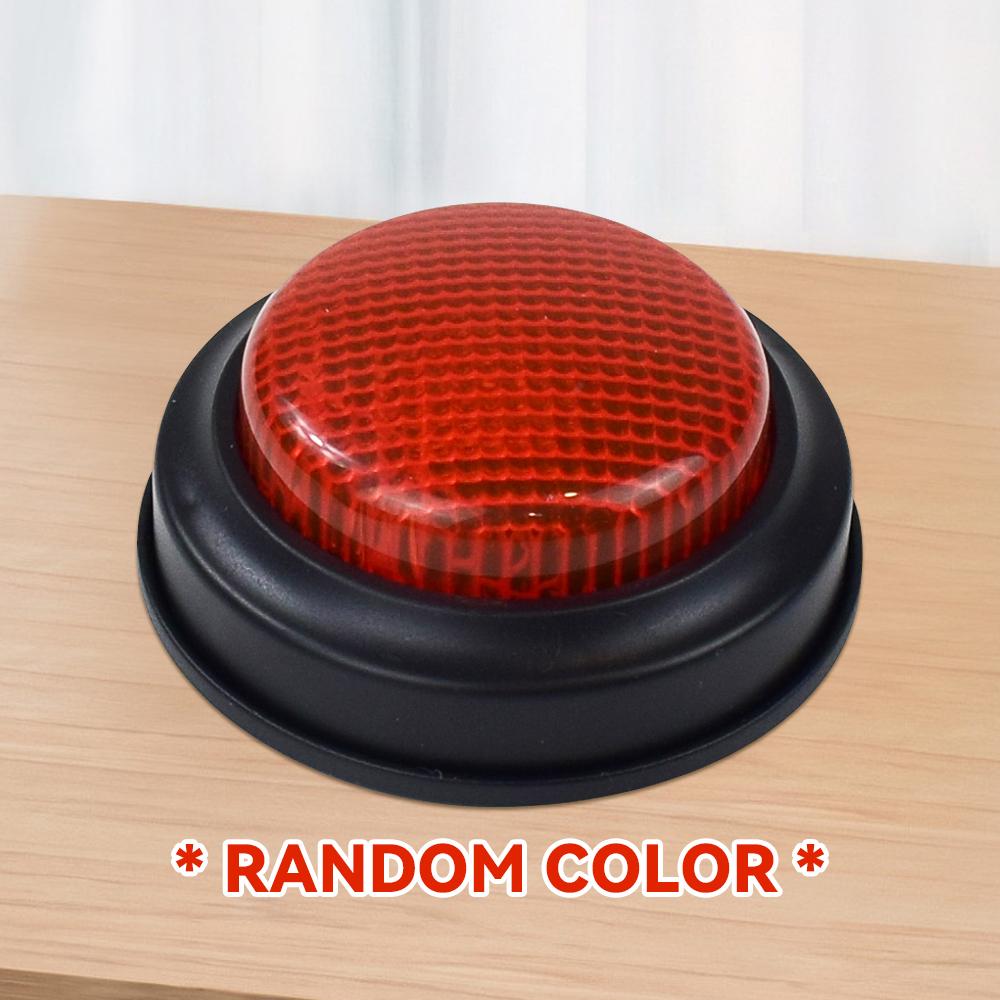 1248-Piece Buzzer Buttons Game Answer Buzzers For Game Quick Desktop Quick Answer Games For Kids Classroom Quizzes Party