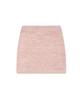 Pallet Hairy Knit Skirt Pink