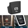 Capac Comutator Frână de Parcare Electronică ABS Buton P Ornament de Înlocuire Accesorii Interior Mașină pentru Seria BMW 5 6 X3 X4 F10 F11 F12 F25 F26