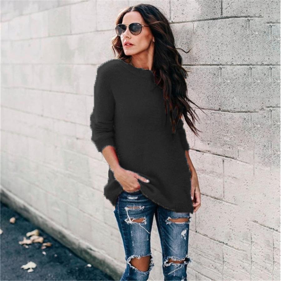 

Autumn New Style Knit Sweater Set for Women Patchwork,new Arrival,trendy,fall Fashion,oversized S чёрный