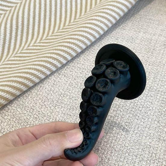 Yousheng Octopus Tentacle Phone Holder Magnetic 3D Claw Grip Phone Mount with Strong Suction Multi-Angle Desktop Stand for Car