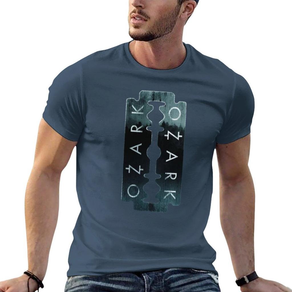 Ozark Series a Ozark Series TShirt Cotton T Shirts High Quality Printed T Shirts for Unisex TShirt