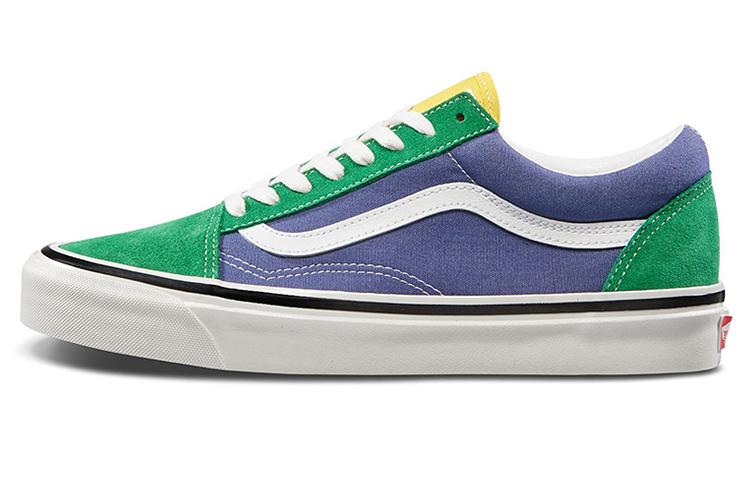 Old Skool Vans 36 Dx Изумрудно-синий VN0A38G2VZQ 36