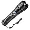 Most Powerful XHP50 LED Flashlight 18650 Rechargeable USB Torch Light Flashlights High Power Long Range Tactical Lantern