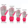Waterproof Ski Gloves for Adult Kids Thick Children Snowboard Gloves Outdoor Fleece Lining Family Winter Gloves for Boys Girls